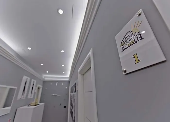 New House 2 Bed & Breakfast Rome