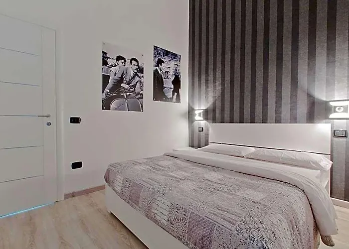 New House 2 Bed & Breakfast Rome